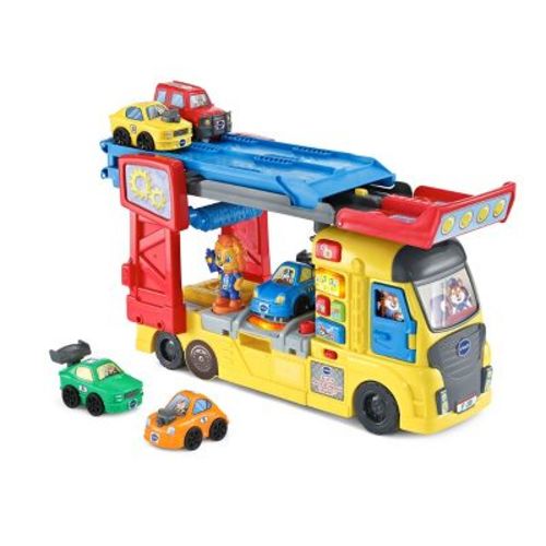 VTech 3-in-1 Race & Repair Hauler