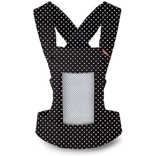 Beco 8 Baby Carrier from Newborn to Toddler (7-45lbs) - All in 1 Hybrid Front, Hip and Backpack Style Carrier with Breathable, Cooling Mesh - Iris