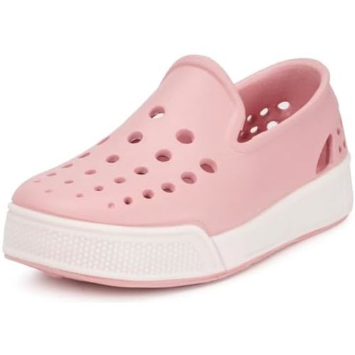 Eagsouni Kids Water Shoes Toddler Girls Boys Slip-On Sneakers Lightweight Breathable Sandals for Outdoor Indoor