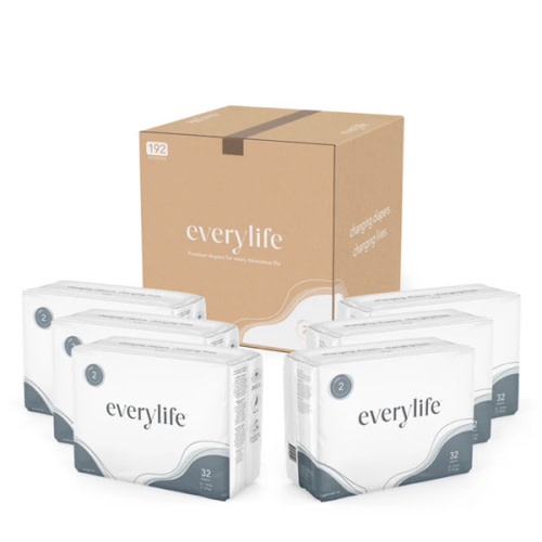Safest Non-Toxic Diapers for Sensitive Skin | Everylife – EveryLife