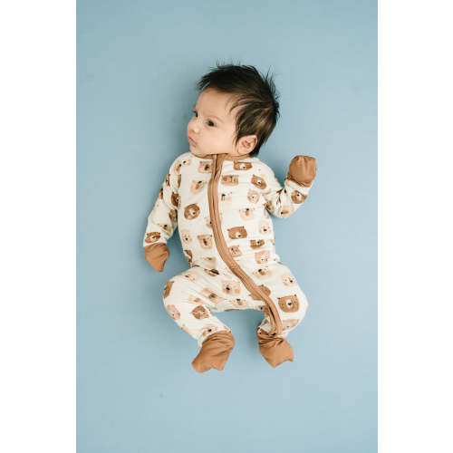 Bear Buddies Bamboo Sleeper