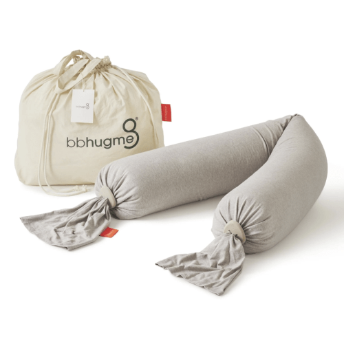Pregnancy Pillow - Seashell Beige