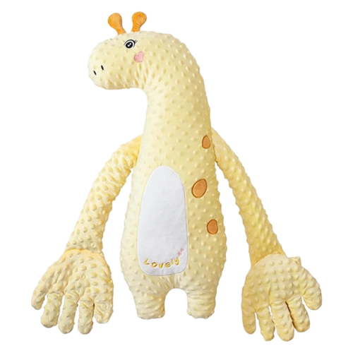 Hometravel Remote Control Sleeping Aid Pillow, Soothing Patting Cushion with Gentle Vibration, Comfort Support for Rest, Relaxation, Home Use