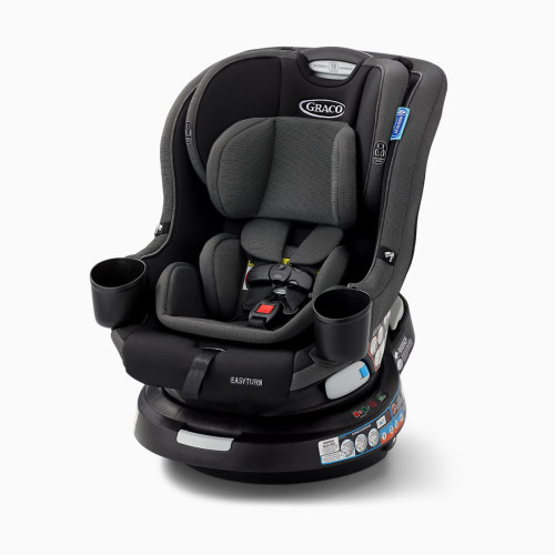 Graco EasyTurn 360 2-in-1 Rotating Convertible Car Seat - Cyran