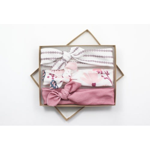 Baby Shower Gift / Baby Headband / Baby Girl Bow by LittleHighbury