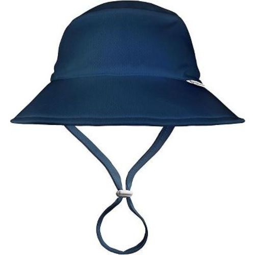 Green Sprouts Baby/Toddler Eco Breathable Bucket Hat - Royal - 0-6mo