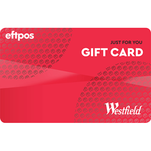 Westfield Gift Card