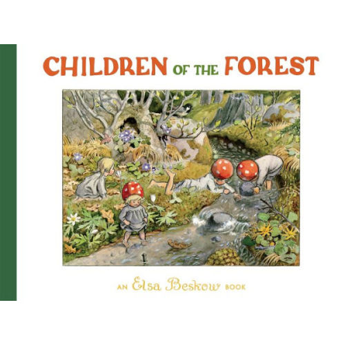 Children of the Forest by Elsa Beskow, Hardcover | Barnes & Noble®