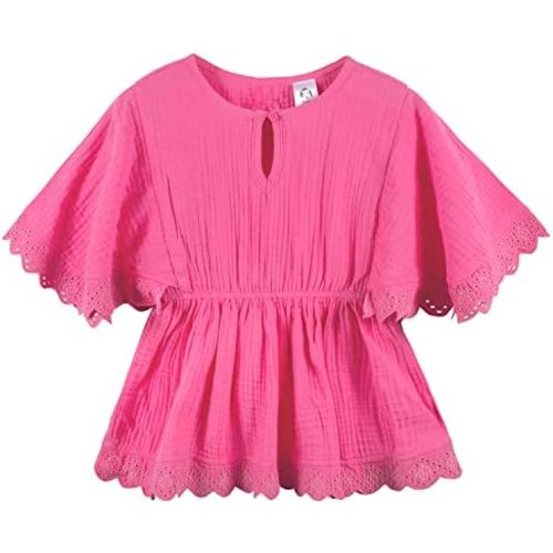 Gerber baby-girls Toddler Kaftan Swim Cover Up