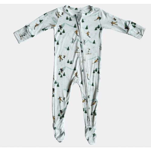 Hit the Slopes Bamboo Jumpsuit