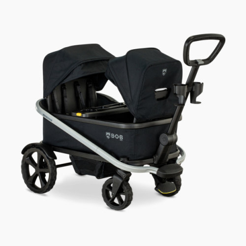 BOB Gear Renegade Stroller Wagon - Nightfall With Canopies
