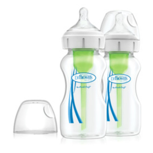 Buy Dr. Brown's Options+ PP Narrow Newborn Feeding Set at Well.ca | Free Shipping $35+ in Canada