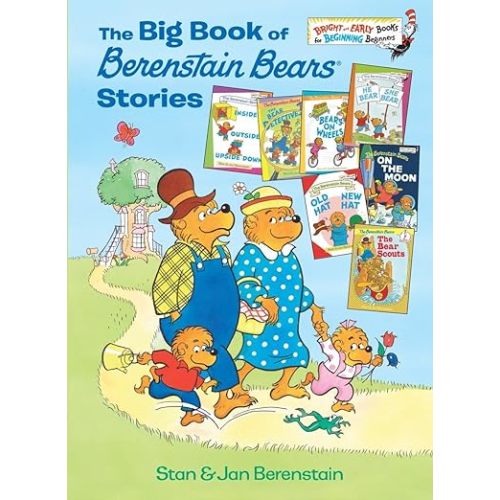 The Big Book of Berenstain Bears Stories