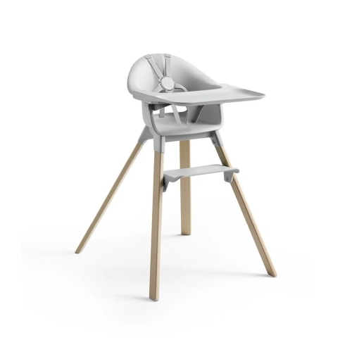 Clikk™ High Chair: Your Ultimate Travel High Chair for On-the-Go Dining | Stokke® Online Shop
