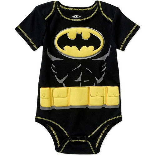 Newborn Baby Boy Bodysuit