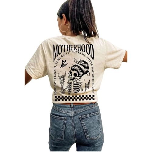 Nursing Shirts Maternity Tops for Women Zipper Summer Breastfeeding T-Shirt Pregnancy Clothes Friendly