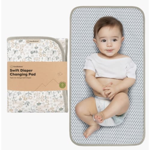 Swift Diaper Changing Pad in Prairie