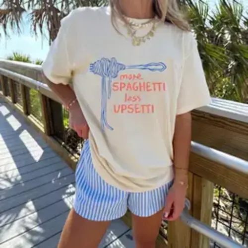GIFTIFYMAMA Mom's 100% Cotton Short Sleeve All Over Print Nursing T-Shirt - Crew Neck, Loose-Fitting/Regular Fit, Zippered Front for Pregnancy & Pumping, Easy Access, Casual, Machine Wash, XXL - TikTok Shop