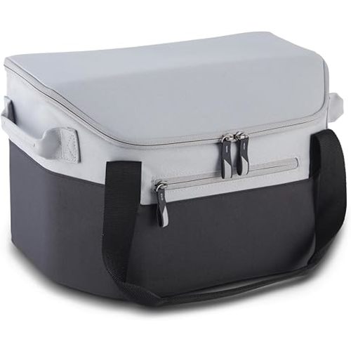 Cooler Box for UPPAbaby Vista, Cruz, Ridge Stroller Baskets, Perfect fit for the UPPAerbaby stroller baskets, easy to remove, Insulated Leak Proof Cooler box, Portable Handles