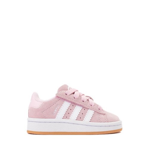 adidas Campus '00s Comfort Closure Athletic Shoe - Baby / Toddler - Clear Pink / White / Gum