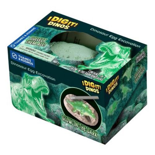 Thames & Kosmos Dig It Single Packs Glow