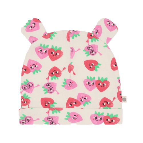 Strawberry - Baby Hat
