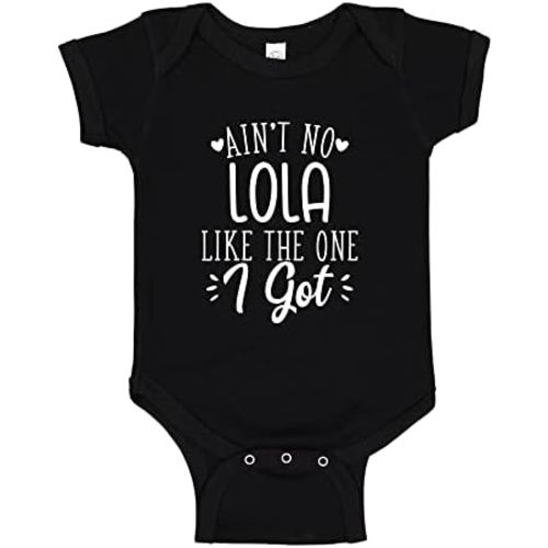 Ain't No Lola Like The One I Got Filipino Baby Bodysuit One Piece or Toddler T-Shirt Cothes