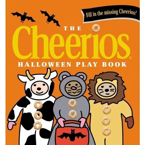 The Cheerios Halloween Play Book