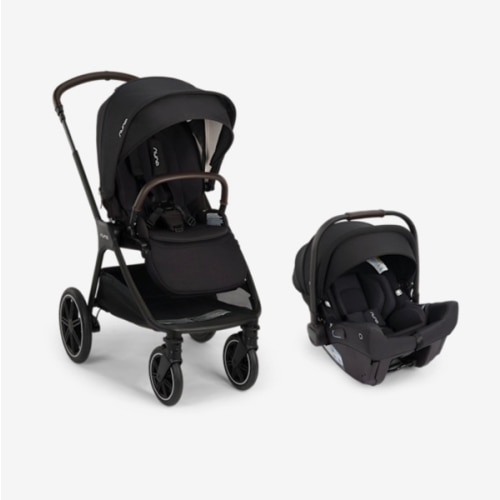 Stroller and Car Seat