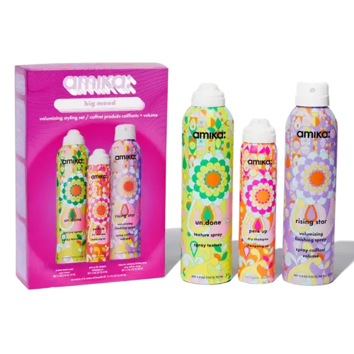 big mood | volumizing styling set | Black Friday Sale TikTok Shop