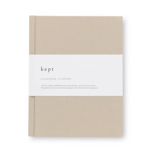 CHILDHOOD, A HISTORY