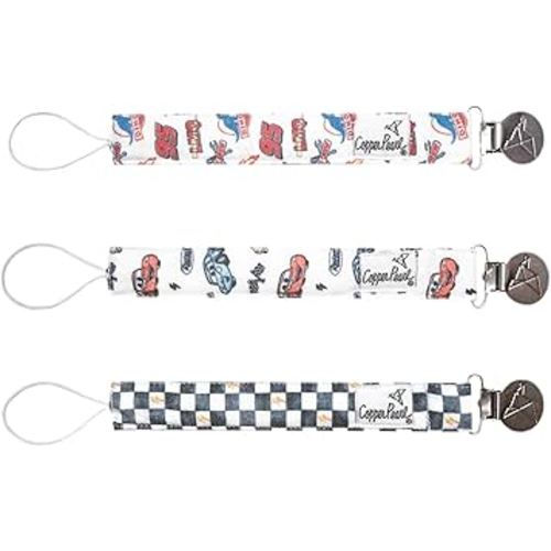 Disney Pixar Cars Binky Clip