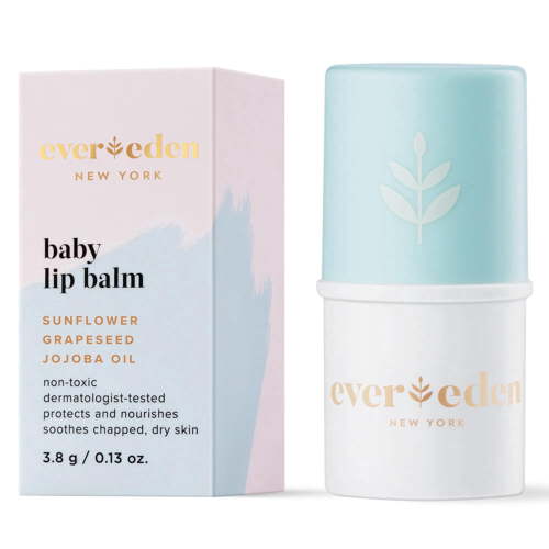 Evereden Baby Lip Balm, 0.13 oz