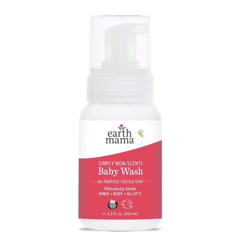 Simply Non-Scents Castile Baby Wash