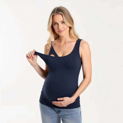 Crissova V-Latch™ Nursing Top