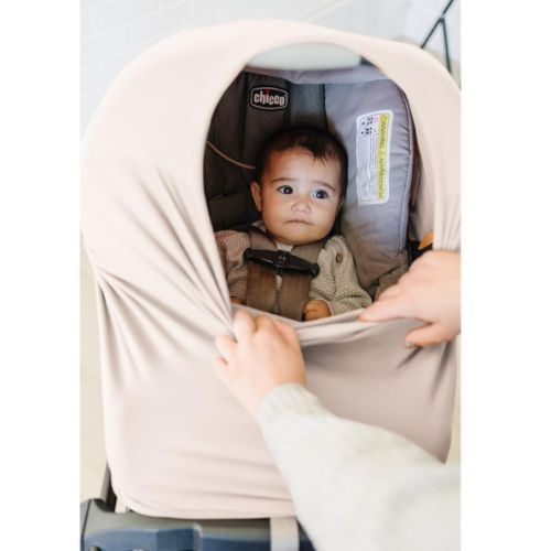Konssy Multi Use Car Seat Cover- Beige