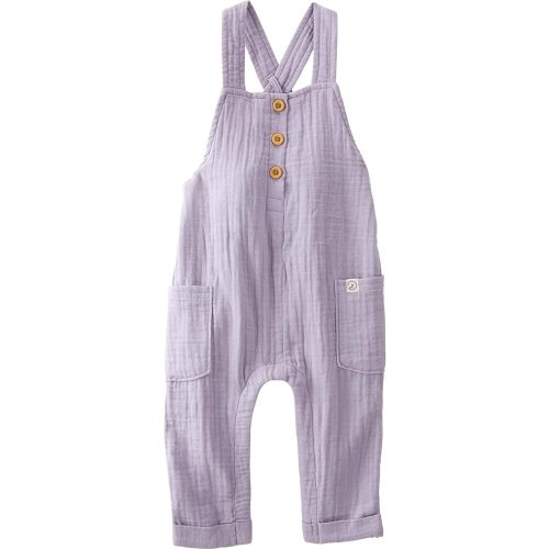 little planet by carter's unisex-baby Jumpsuit Made With Organic Cotton