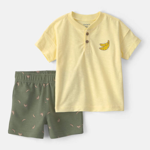 Yellow/Olive | Carter’s Oshkosh Canada