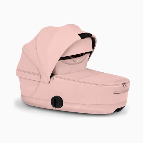 Cybex MIOS/COYA Fold Lux Carry Cot Style Collection - Peach Pink