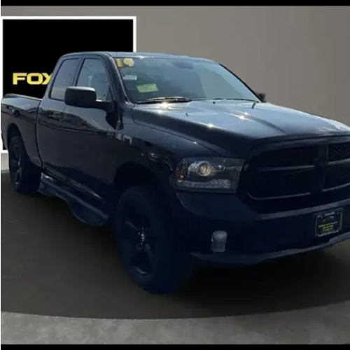2014 Ram 1500 ST for sale in Foxboro, MA - CARFAX