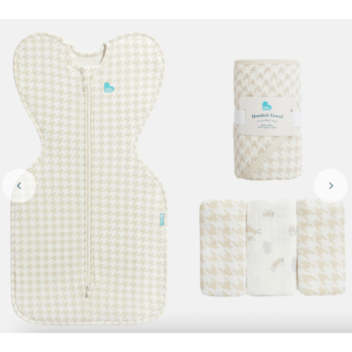 Newborn Gift Bundle