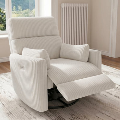 Dovecove 36.6" Power Lift Recliner Chair & Reviews | Wayfair