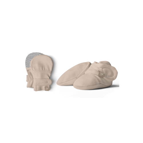 MITTS + BOOTS | SANDSTONE