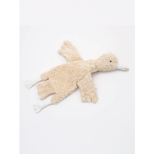 Abigail the Goose Sherpa Snuggle Lovey