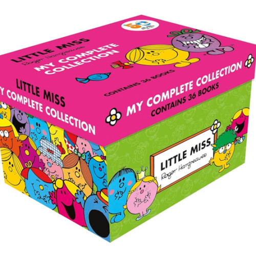 Little Miss: My Complete Collection Box Set
