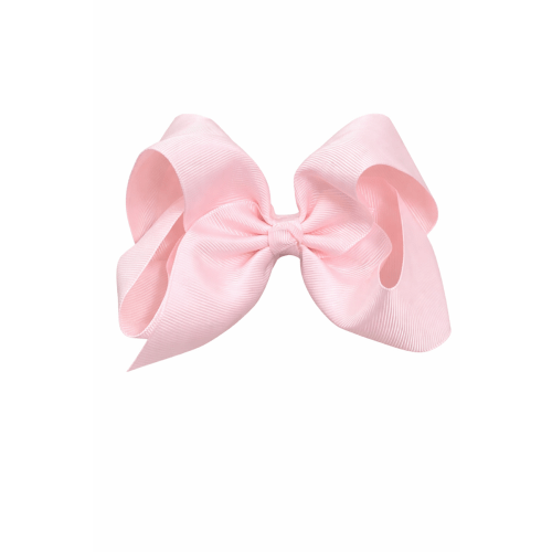 Baby Pink - Baby Headband Bow – Caprilina