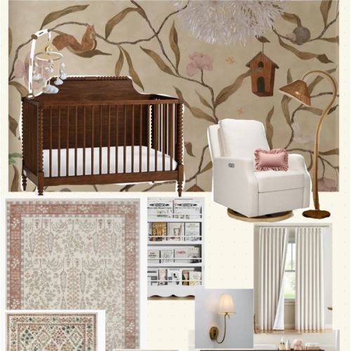Shiloh's Nursery Fund
