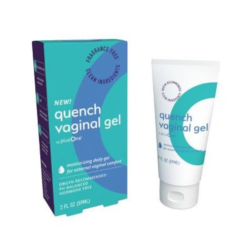 plusOne Vaginal Moisturizing Gel - 2 fl oz