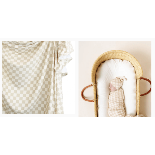 Austin Swaddle Blanket