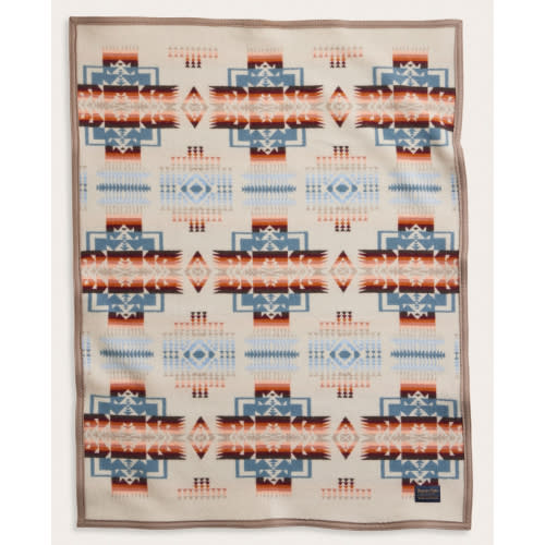 CHIEF JOSEPH CRIB BLANKET